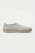 Valeno Suede City Loafers Beige