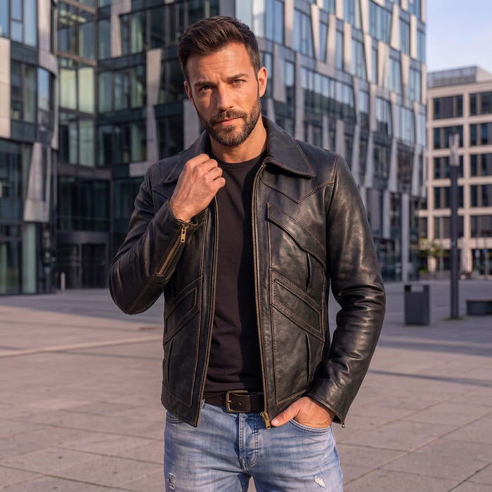 Victor Jacket