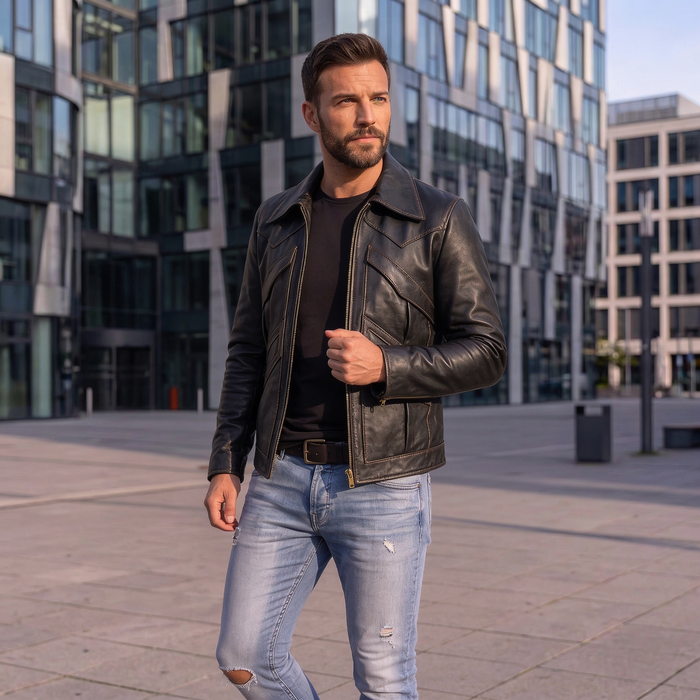 Victor Jacket