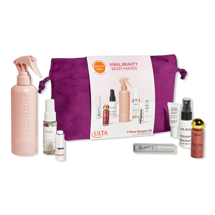 ULTA Beauty Viral Beauty Must Haves 7 piezas vista principal