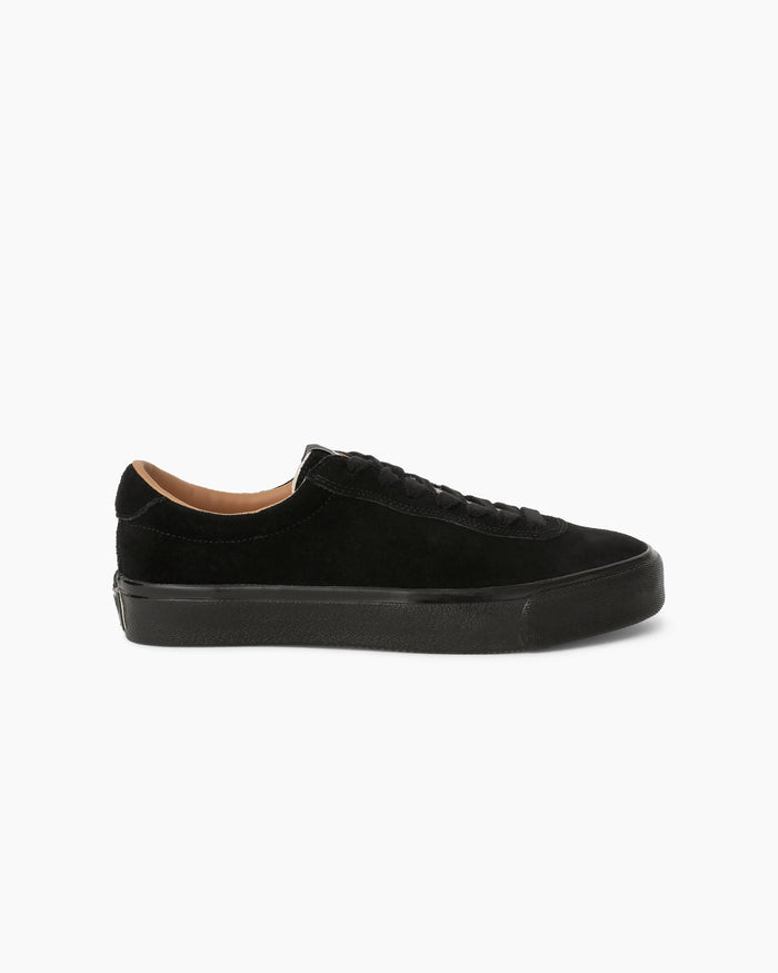 VM001 Lo Suede Black/Black SS25