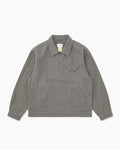 Washed Swing Jacket Grey