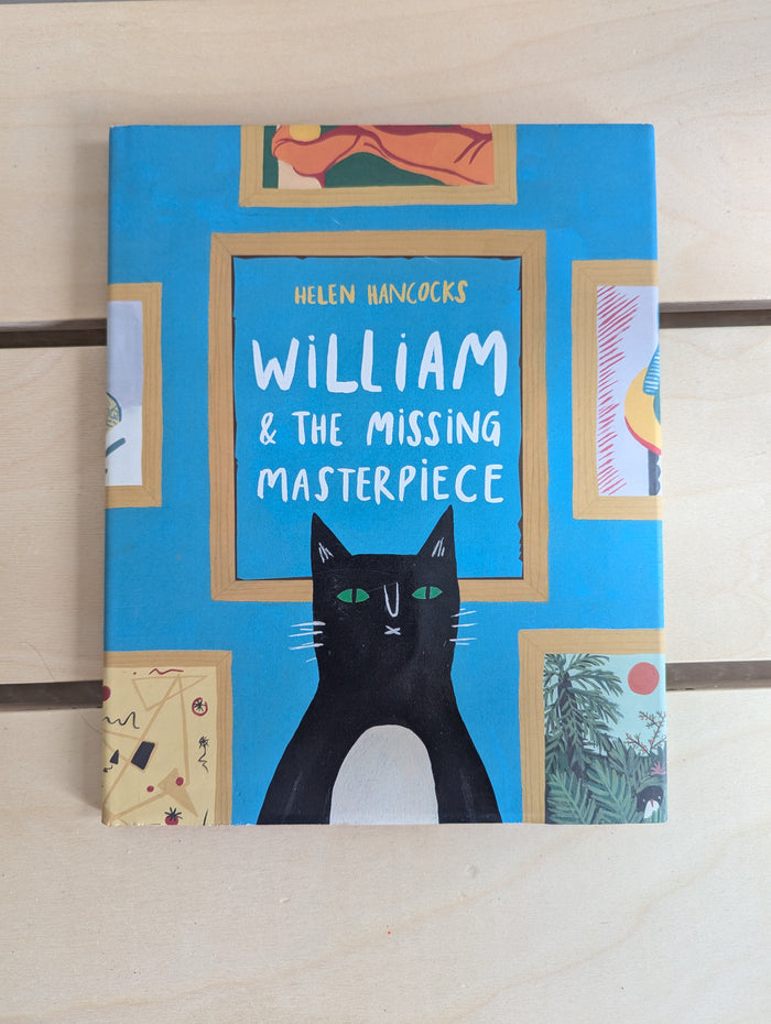 William & The Missing Masterpiece