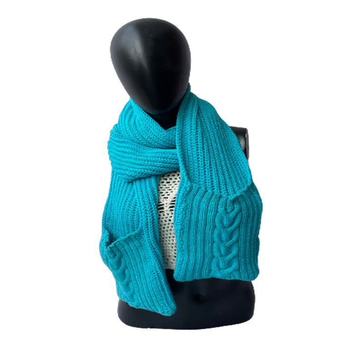 Winter wardrobe essentials: Classy, Light, and Stylish Scarves/Mufflers | For Women