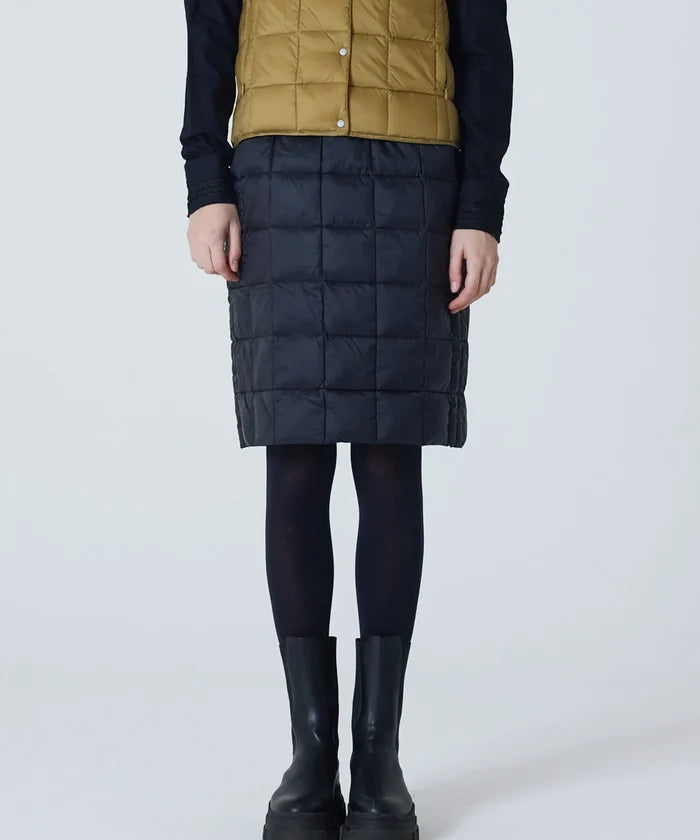Women's Basic Box Down Skirt
