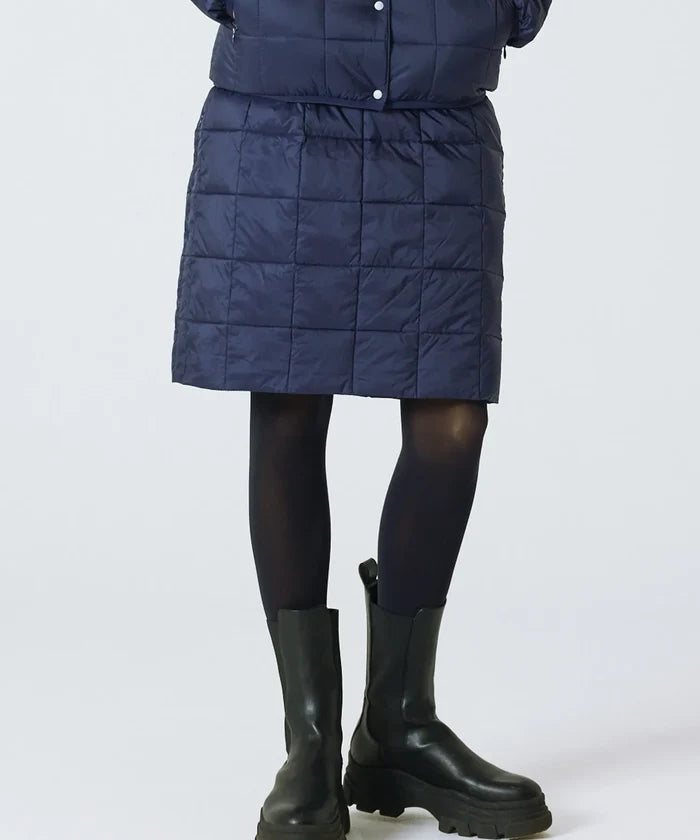 Women's Basic Box Down Skirt