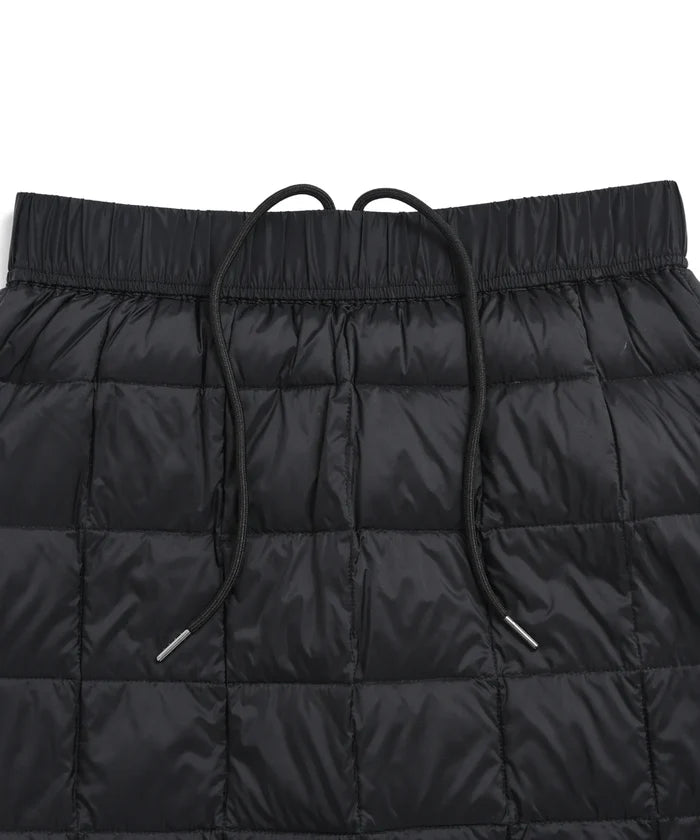 Women's Basic Semi-Long Down Skirt
