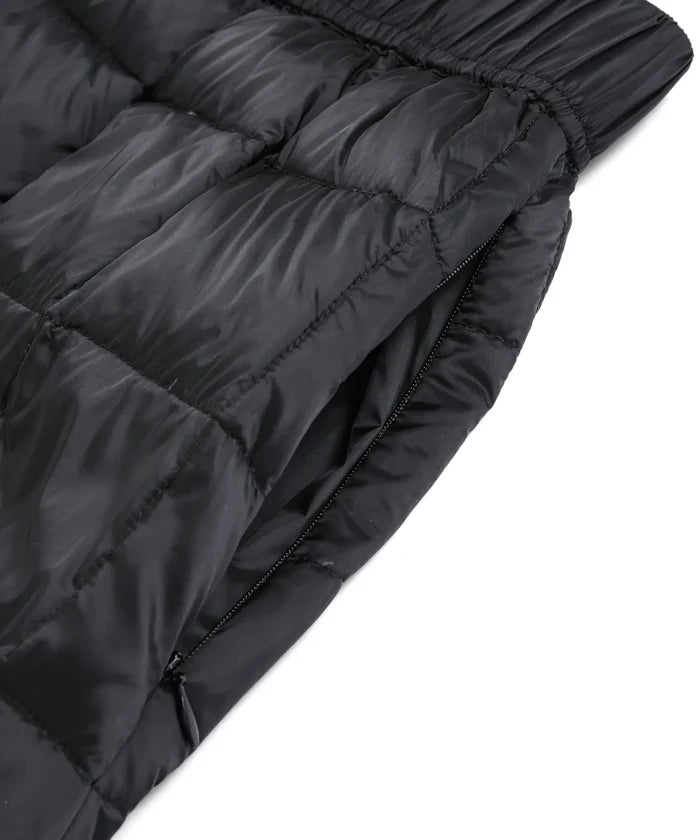Women's Basic Semi-Long Down Skirt