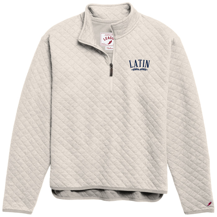 Women's Highland 1/4 Zip