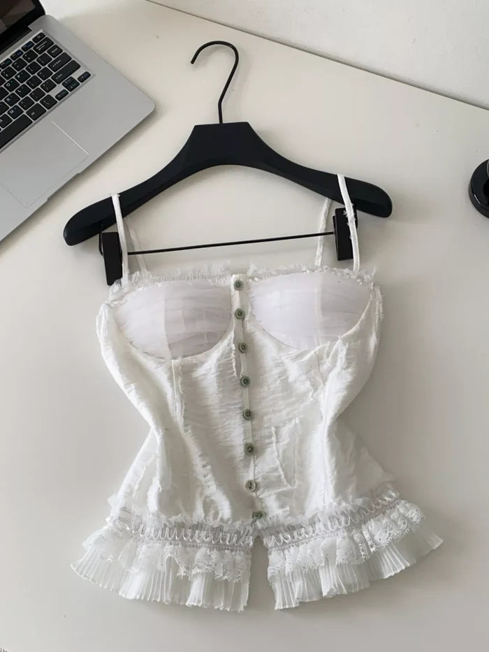 White / One Size