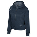 Women's Precipice 1/2 Zip Fleece Hoodie