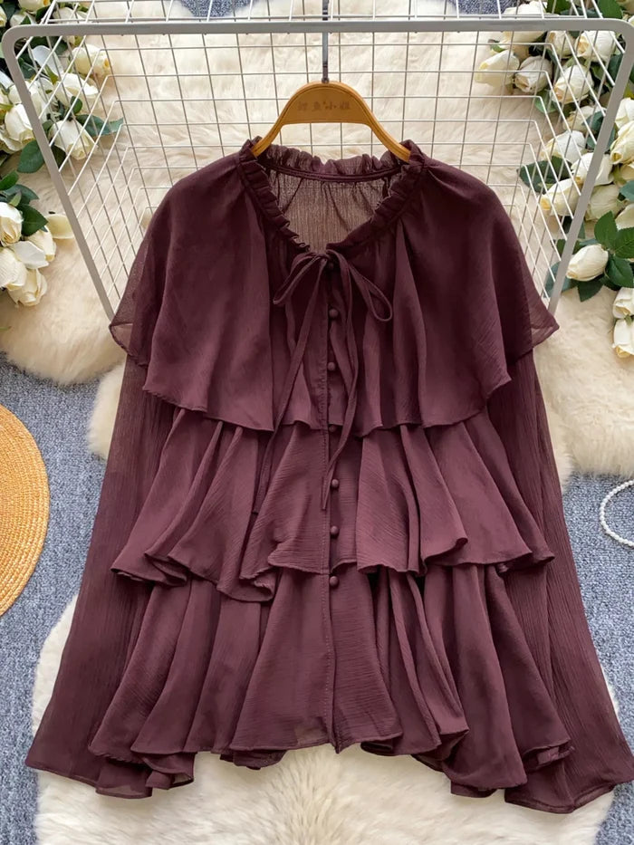 Brown / One Size