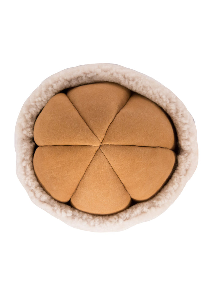 Women's Sheepskin Beanie