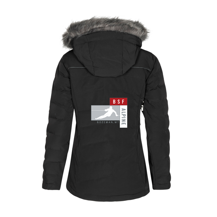 Women's Shelter Parka - Bridger