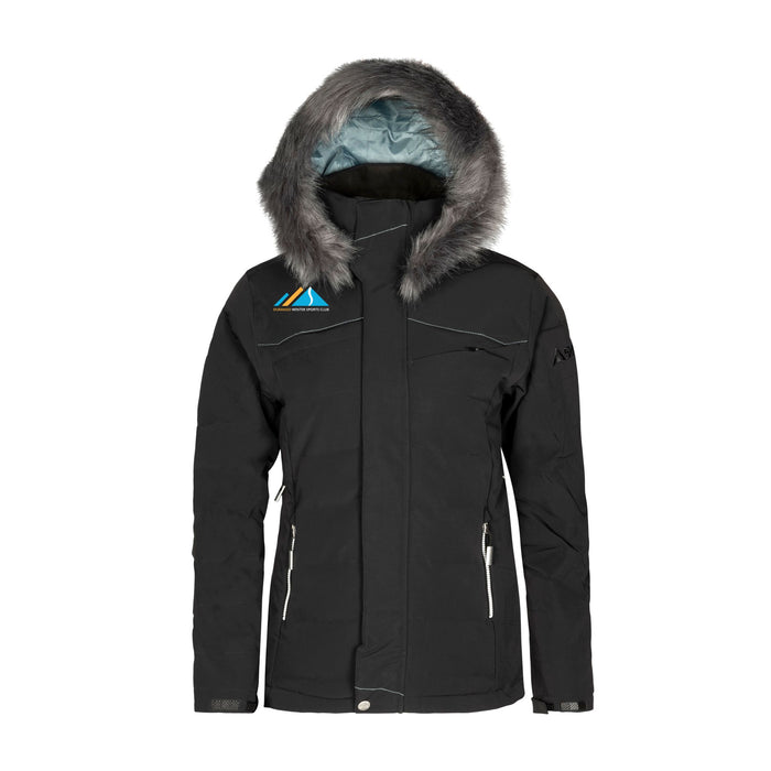 Women's Shelter Parka - Durango