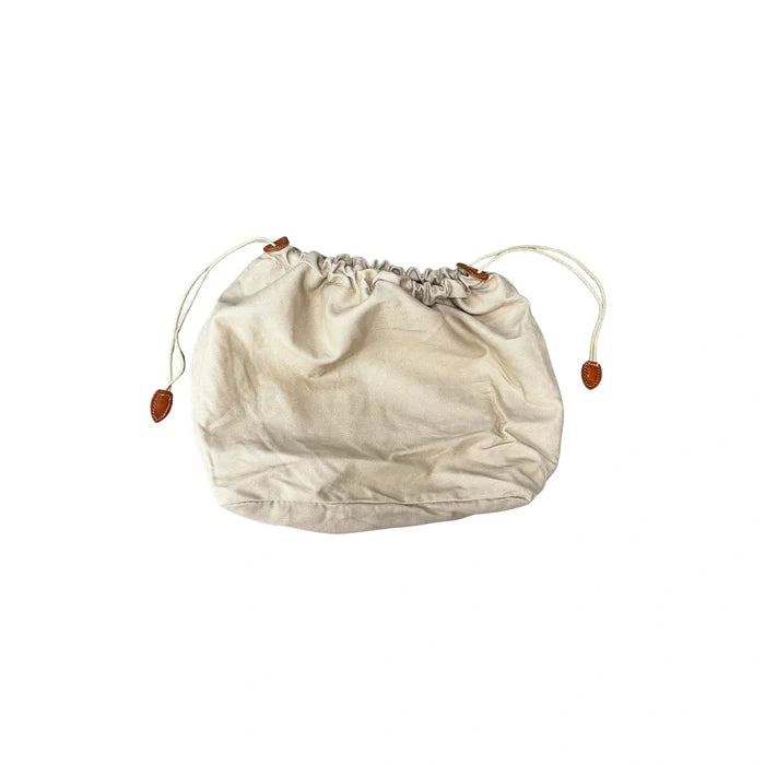 Woven Leather Basket Bag Handcrafted Premium Leather Tote