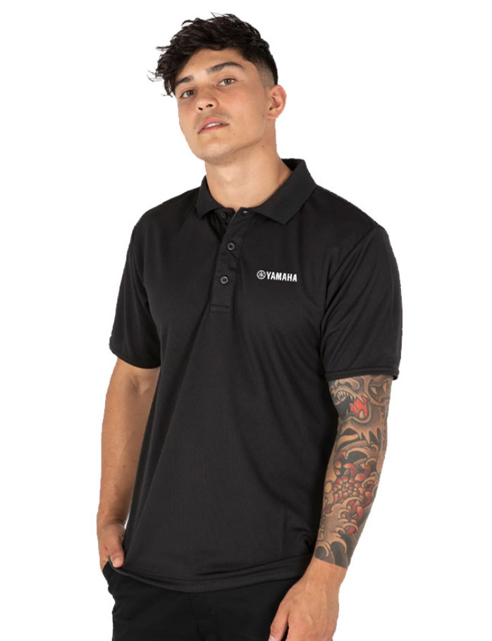 Yamaha Work Wear Polo Shirt