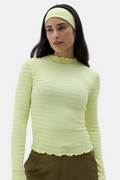 Ynes Long Sleeve Top