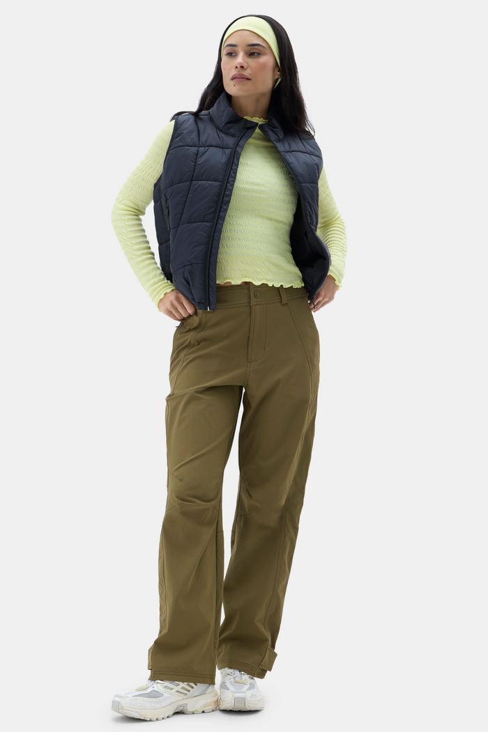 Ynes Long Sleeve Top