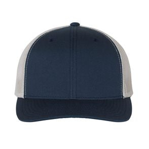 Navy/ Silver