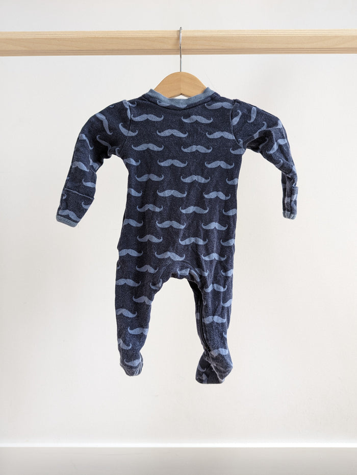 Zippy Jamz Footed PJ (0-3M)